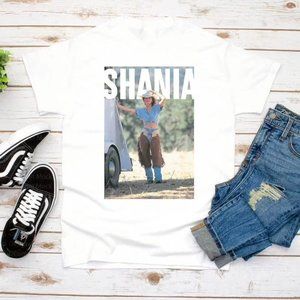 Shania Twain T-Shirt